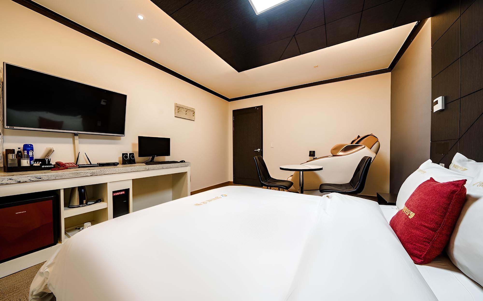 Suncheon Antives Hotel view 4