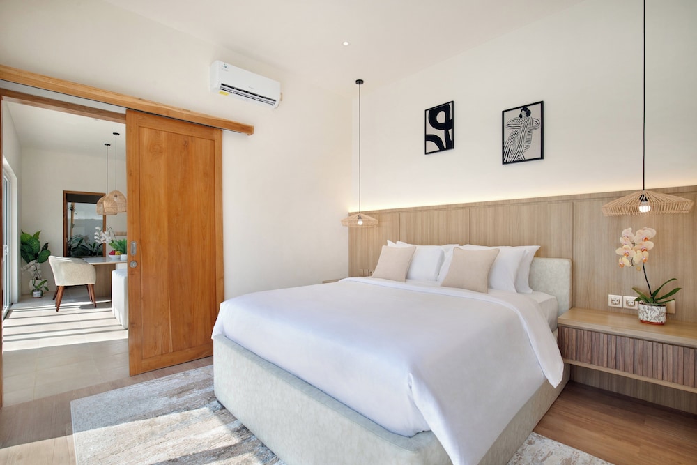 Villa Bora Berawa