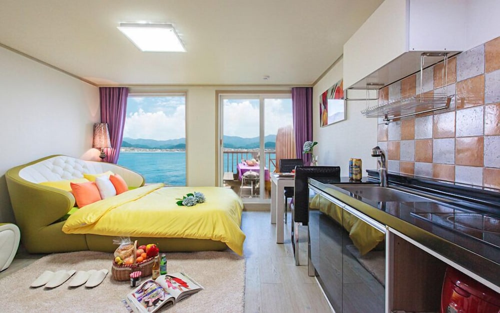 Casa Pension Tongyeong