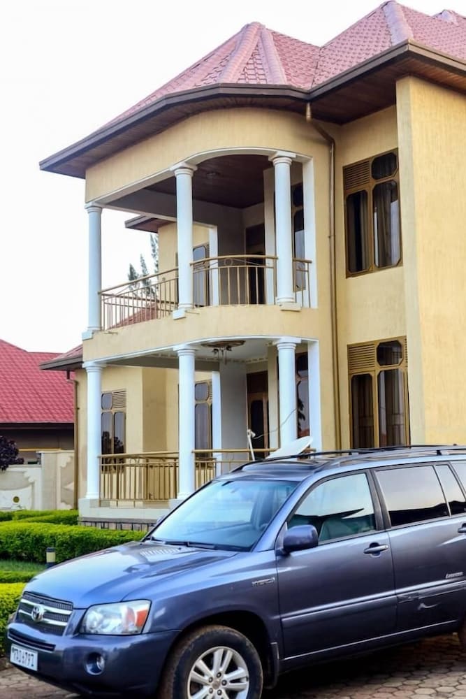 Ishema Kigali Home view 2