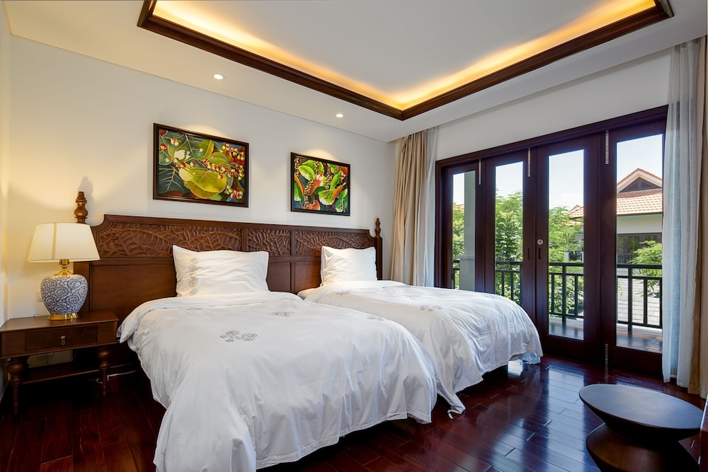 Abogo Champa Villa Beach Da Nang