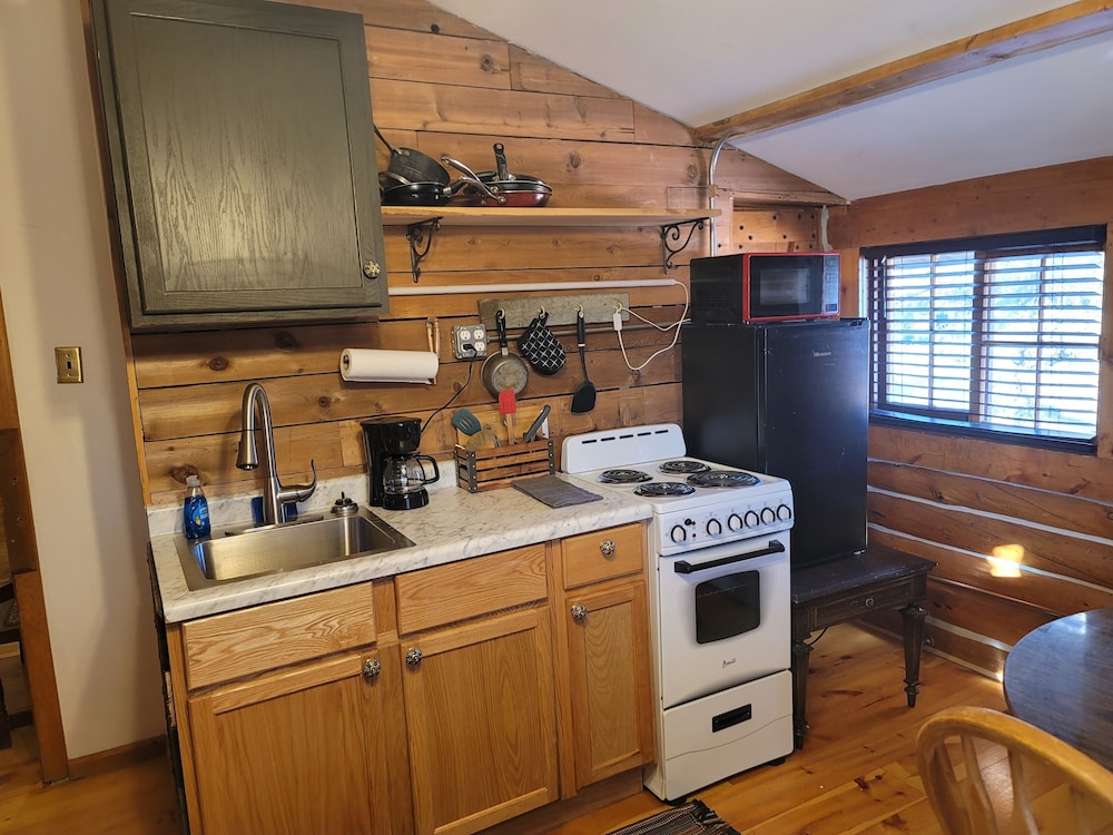 CopperLine Lodge
