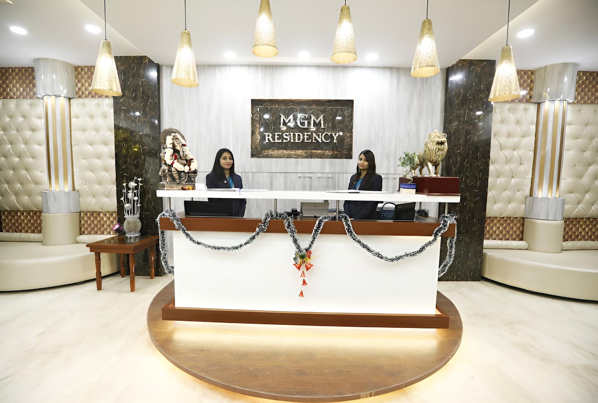 Hotel MGM Residency