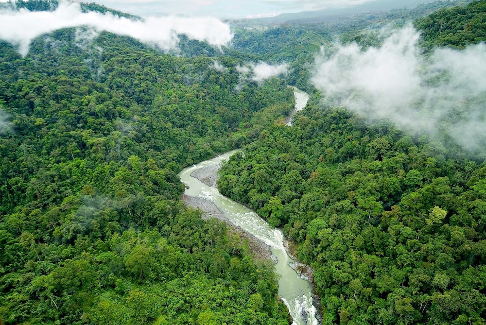 Pacuare Lodge by Böëna