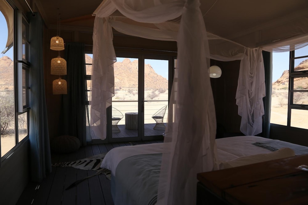 Spitzkoppen Lodge