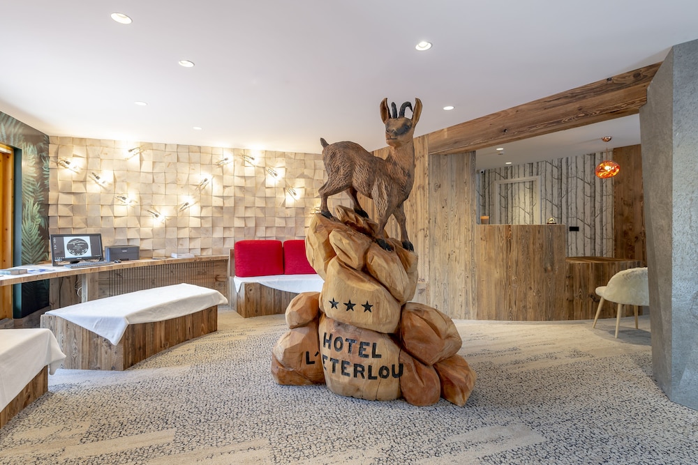 Les Allues Vacations - Hotel L'Eterlou - Property Image 4