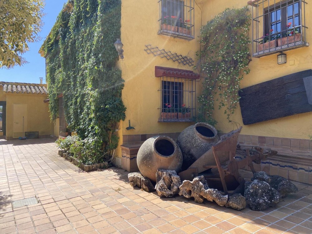 Casa Rural del Jardin
