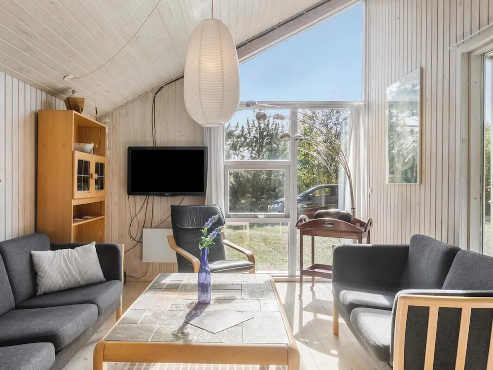 8 Person Holiday Home in Rodby