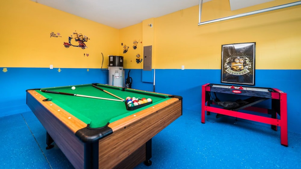 activities & amenities