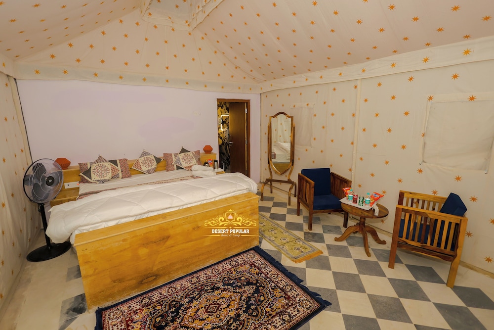 Desert Popular Resort & Camp view 4