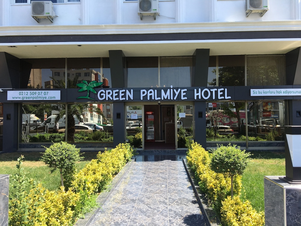 Green Palmiye Otel - Image 38