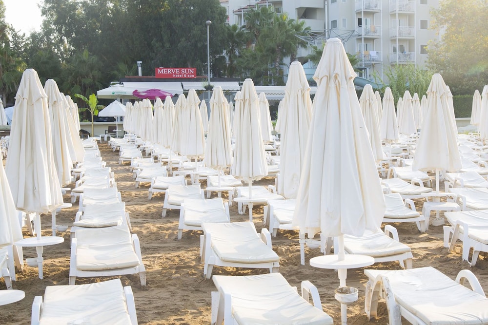Merve Sun Hotel & Spa - All Inclusive