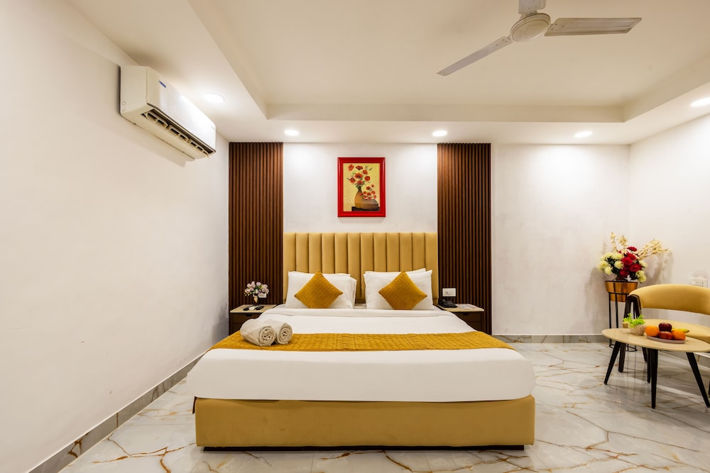 Hotel Palazzo Inn Mansarovar Garden
