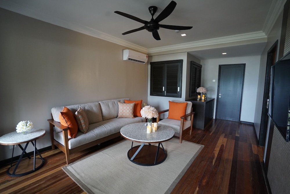 The Taaras Beach & Spa Resort 52