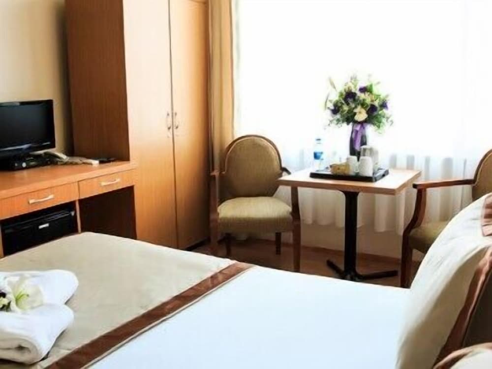 Anka Business Park Otel - Image 28