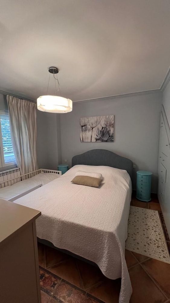 Beachfront Four bedroom Apartment