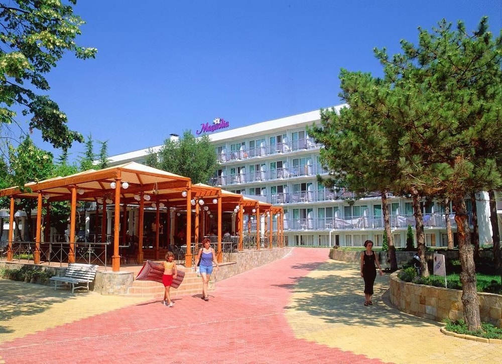 Villas Magnolia – All Inclusive