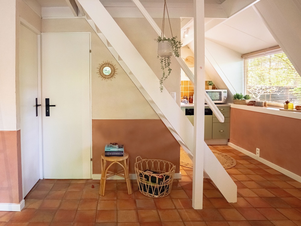 Boshuisje Rekem Three-Bedroom Houses
