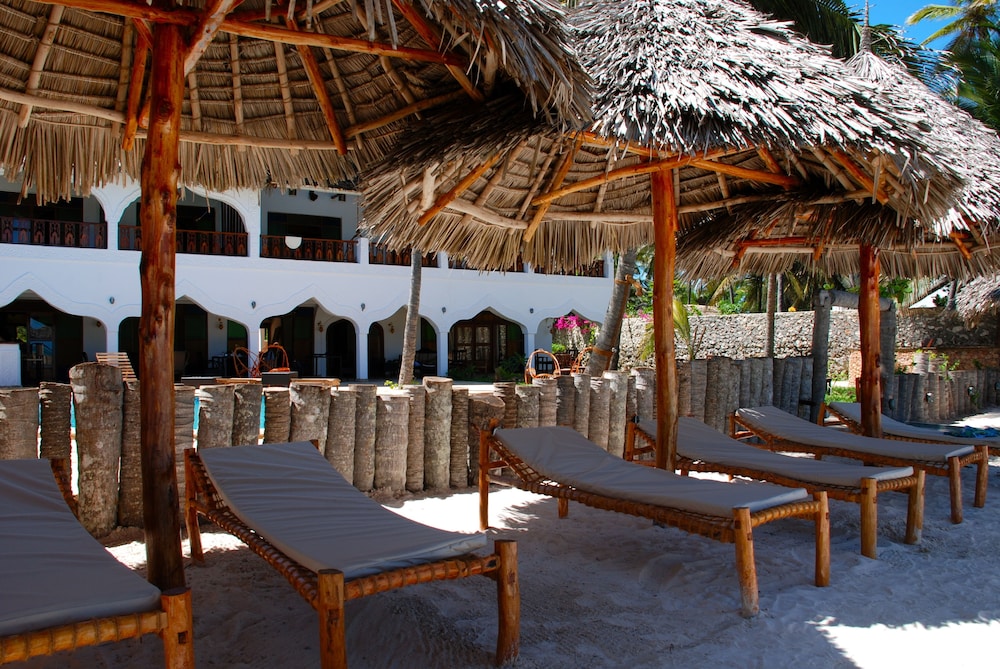Zanzibar House