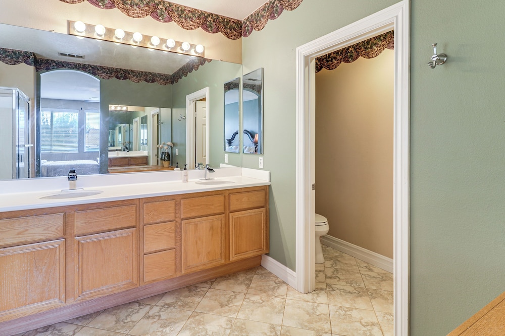 Pool, Patio & Games! Suburban Home in Palmdale
