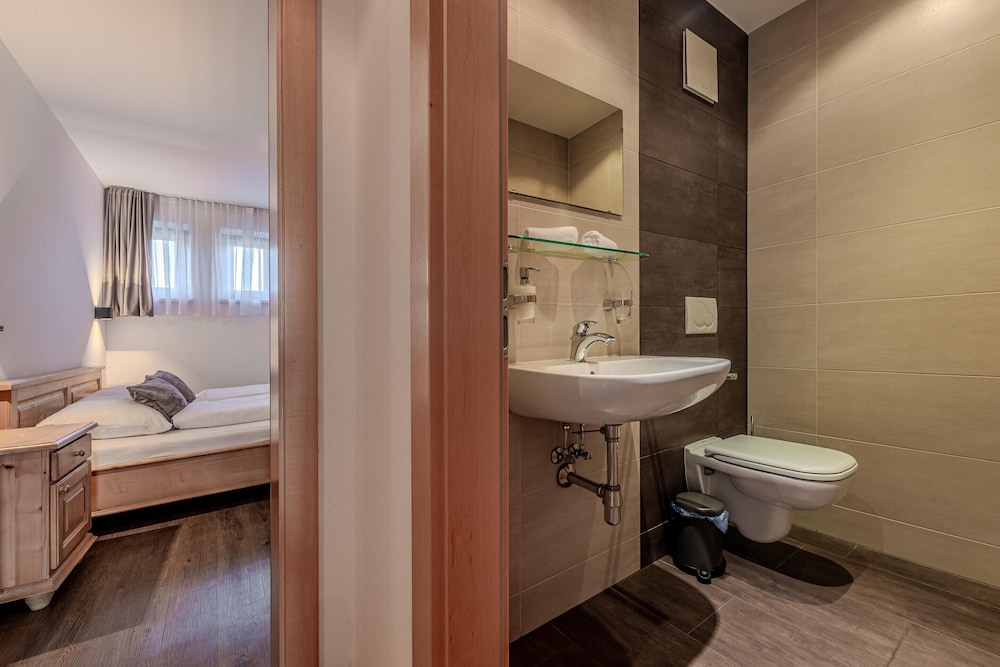 Mount-apartment Directly on Ski-slopes