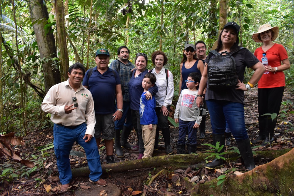 Pacaya Samiria Amazon Lodge