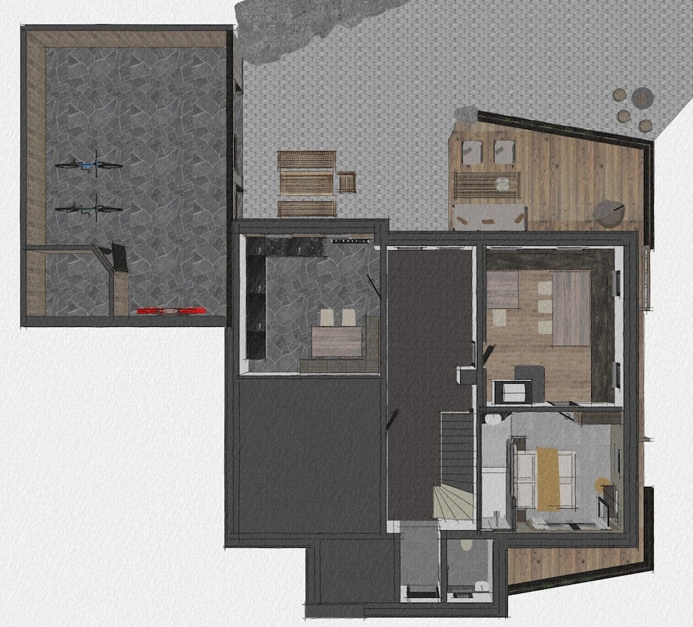 NANI – Mountain Chalet
