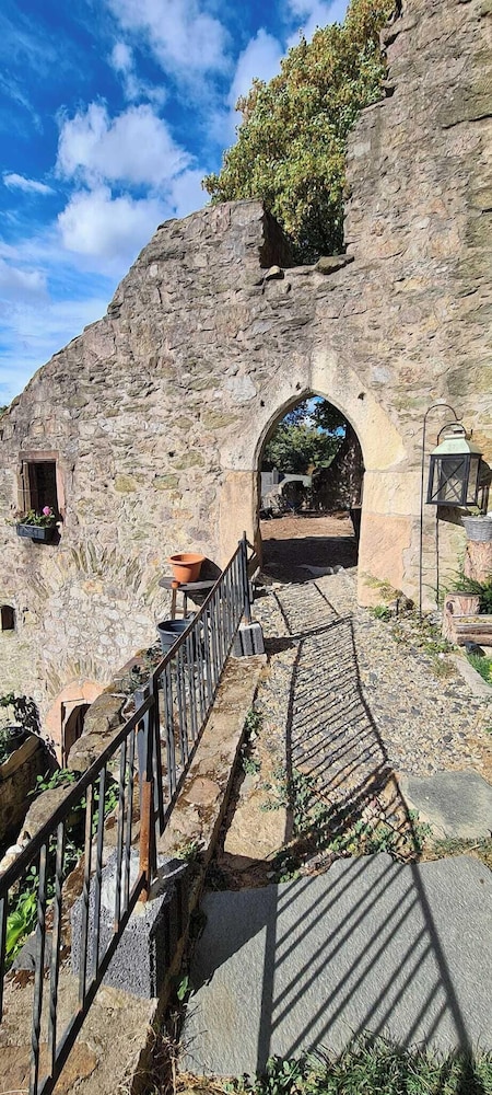 Burg Hermannstein - KingsRoom