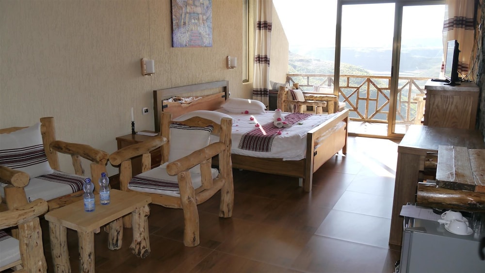 Sora Lodge Lalibela