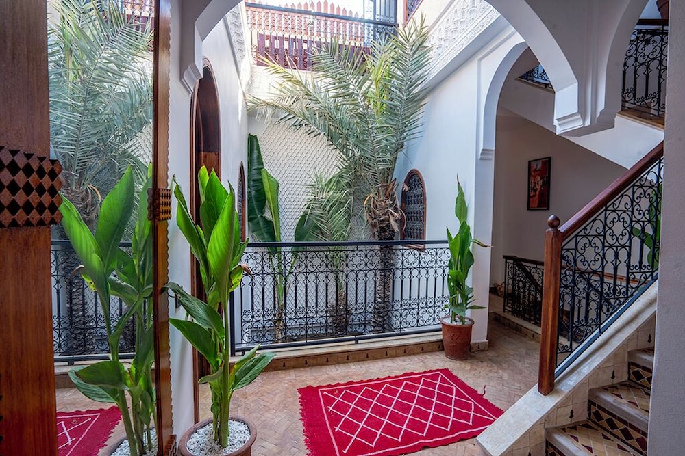 Riad le nid de fatima