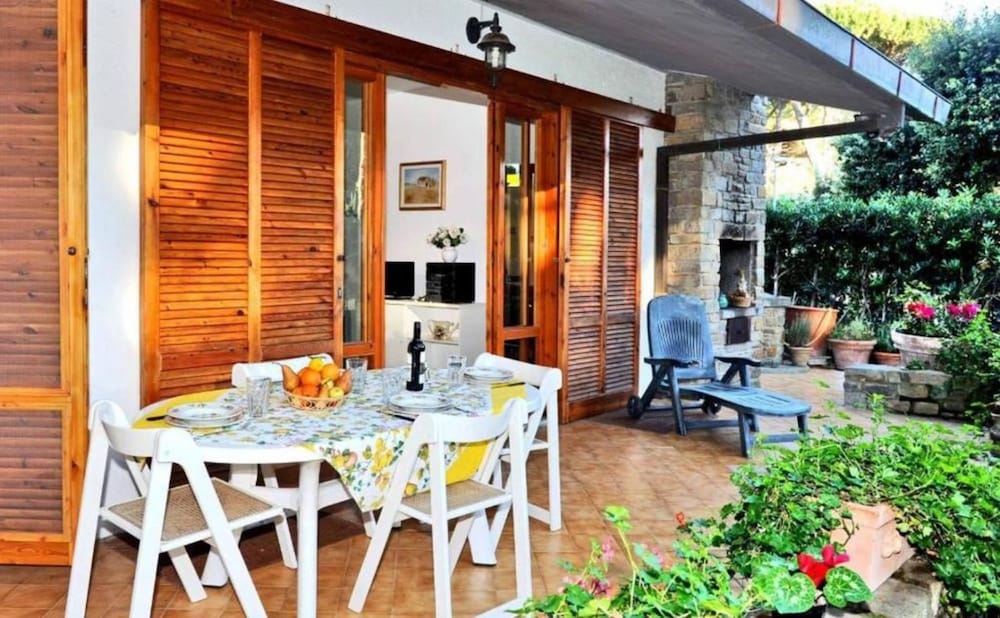 Beautiful Villa Ancora 200 Meters From the Sea-villa Ancora
