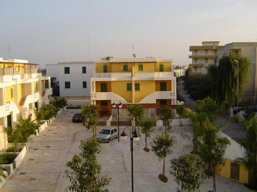 Residence Ammiraglia Baia Verde