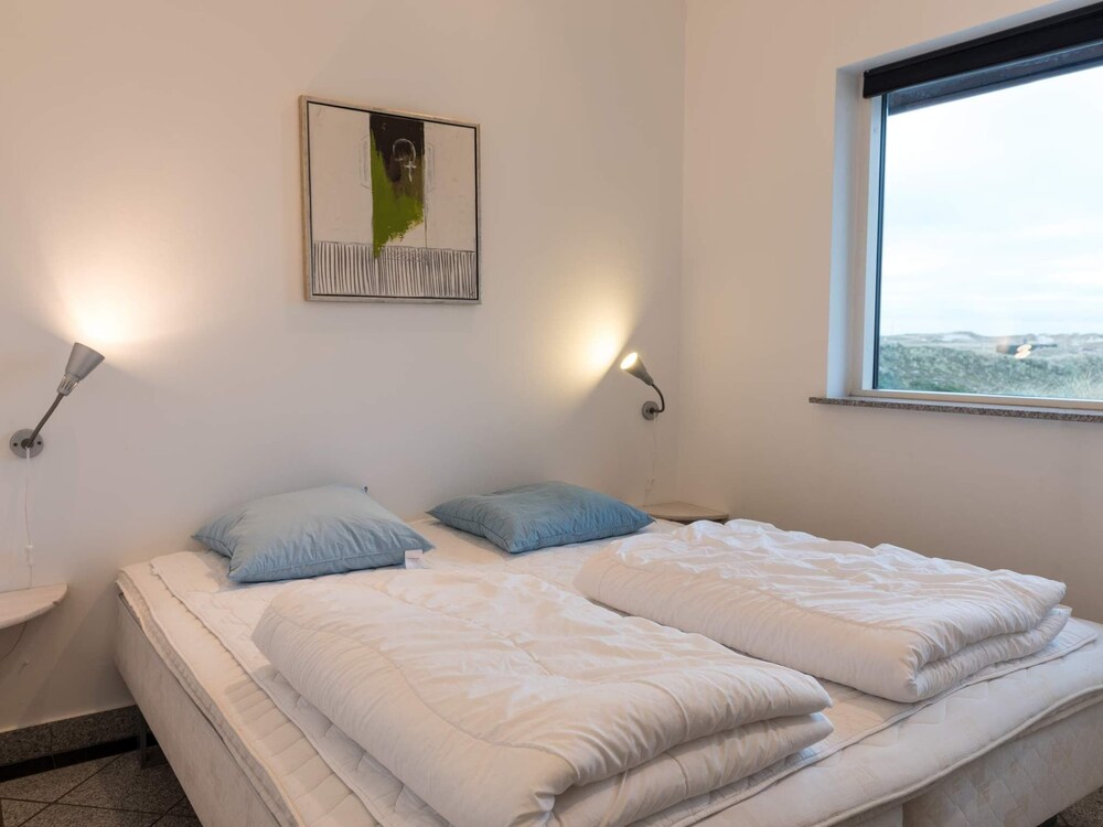8 Person Holiday Home in Hvide Sande view 2