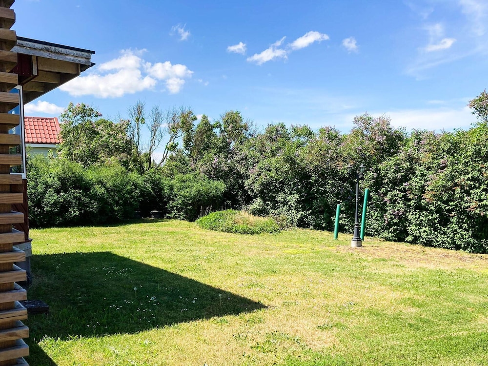 4 Person Holiday Home in Farjestaden
