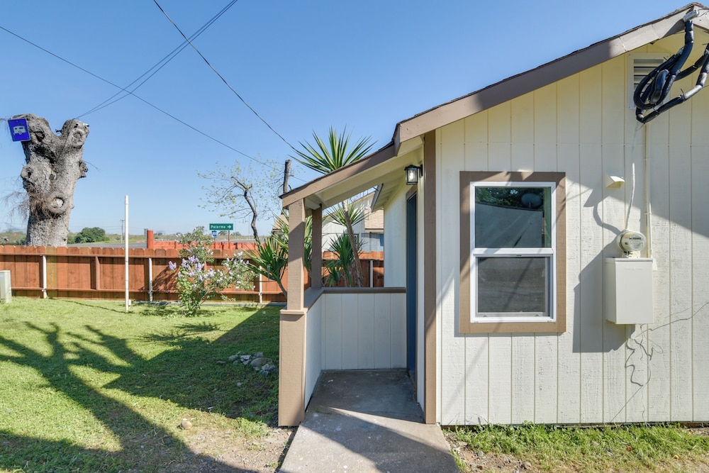 Studio 2 Mi to Feather River: Bring Your Pet!