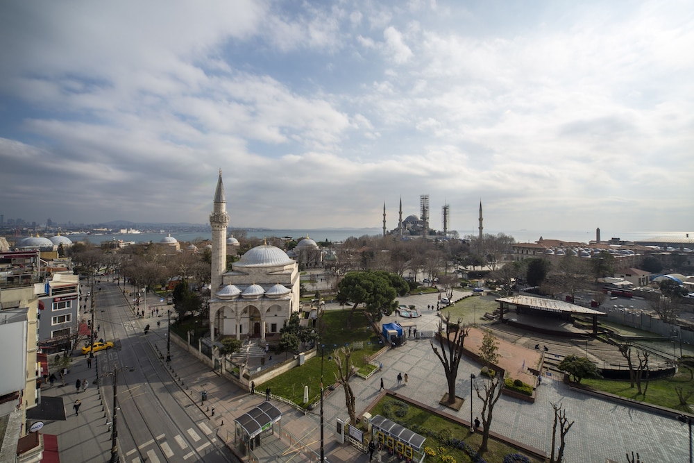 World Heritage Center Otel - Image 8