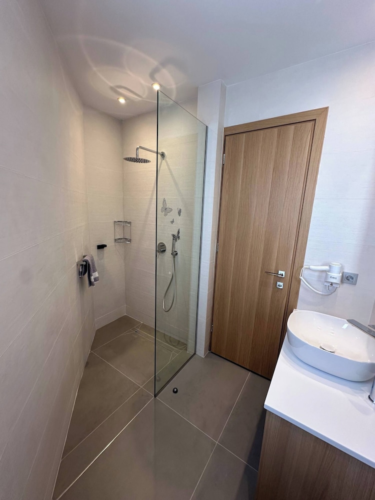 Executive Two Bedroom Suite