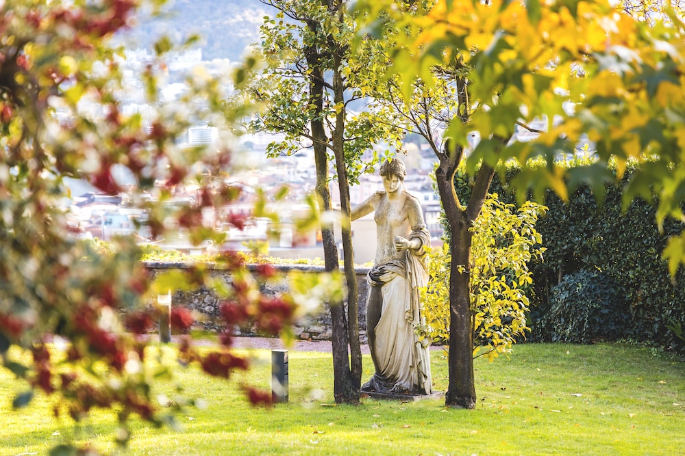 Lugano Vacations - Villa Sassa Hotel, Residence  Spa - Property Image 187