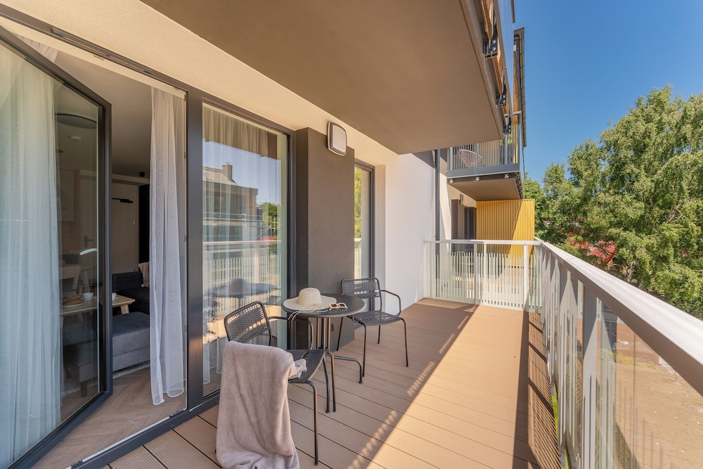 Posesja Apartamenty & SPA 4b II