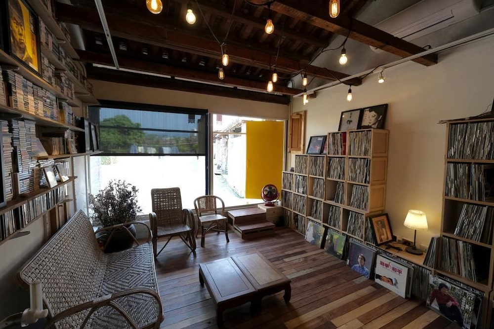 Yellow and Black Guesthouse view 3