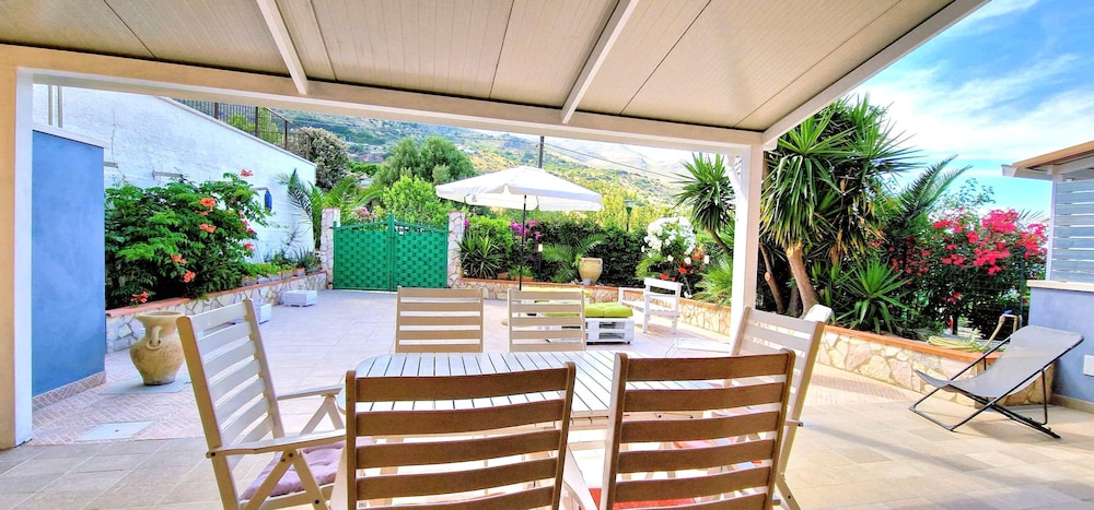 Casa Diomeda in Scopello