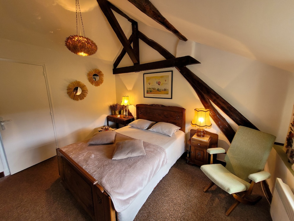 Gîte Près des Montgolfières
