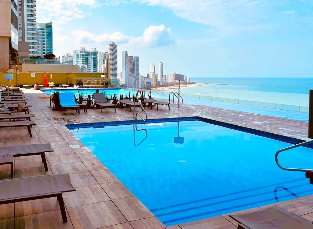 Apartamento Lujoso H2 - Bocagrande
