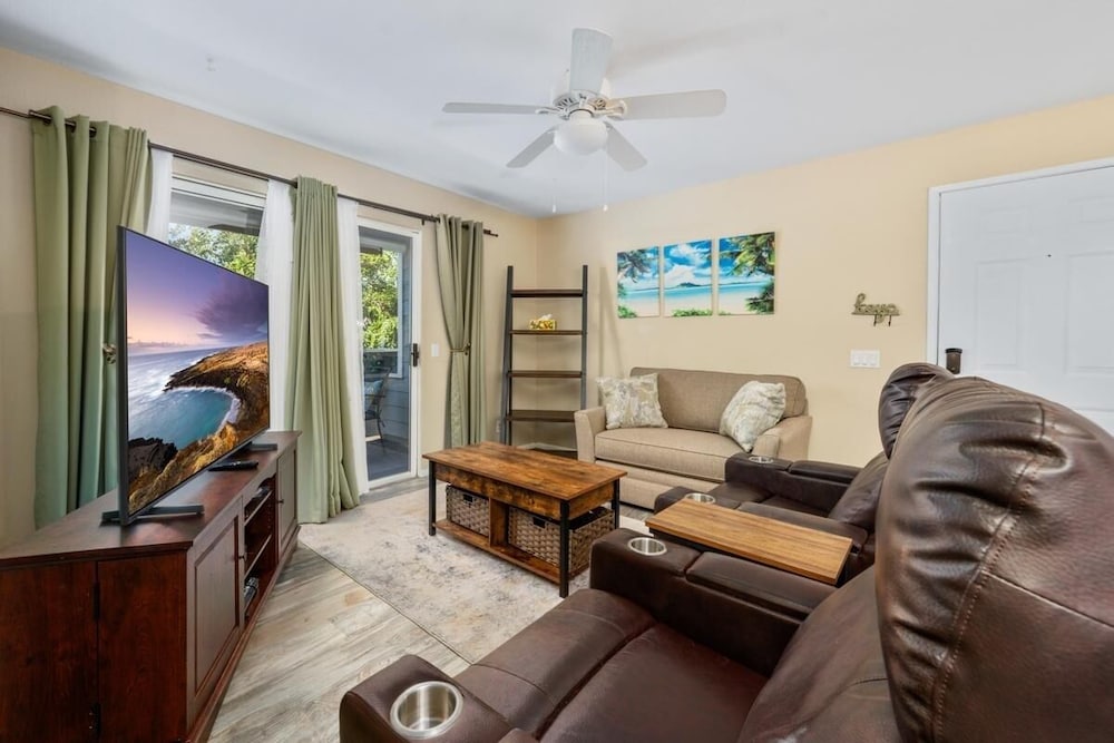 Big Island Fairway Terrace A-202 2 Bedroom Condo