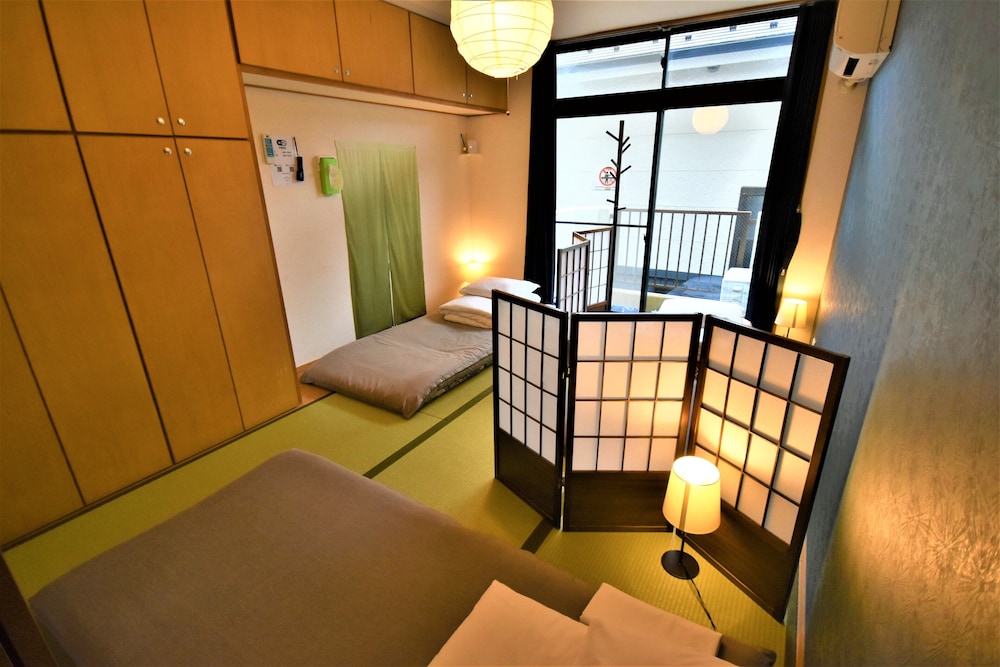 Hakone Guesthouse Gaku - Hostel