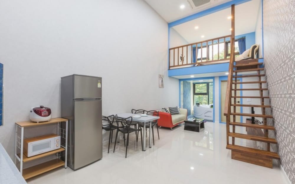 Gapyeong 4U Poolvilla & Spa Pension view 4