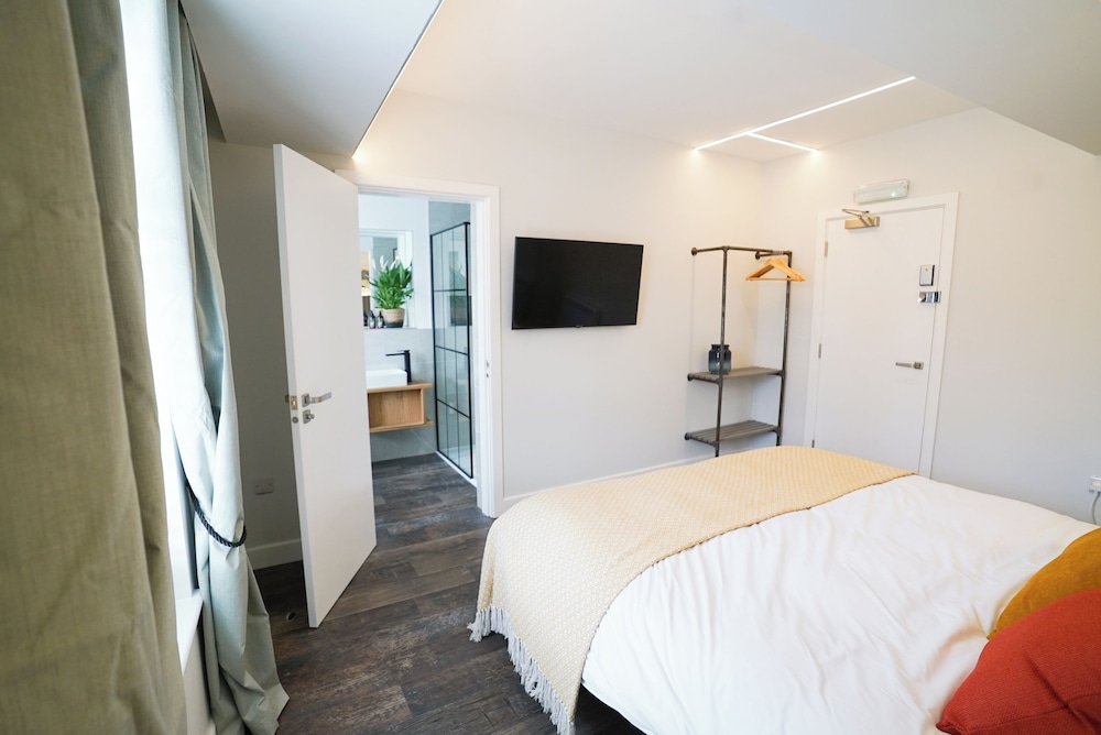Sgwar-Boutique Rooms