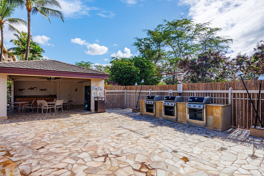 Kihei Beachside Resort Vistas
