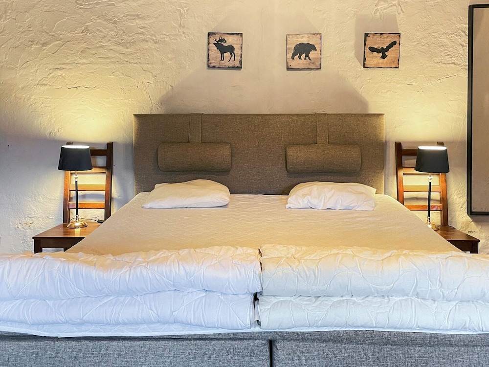 4 Person Holiday Home in Hoor