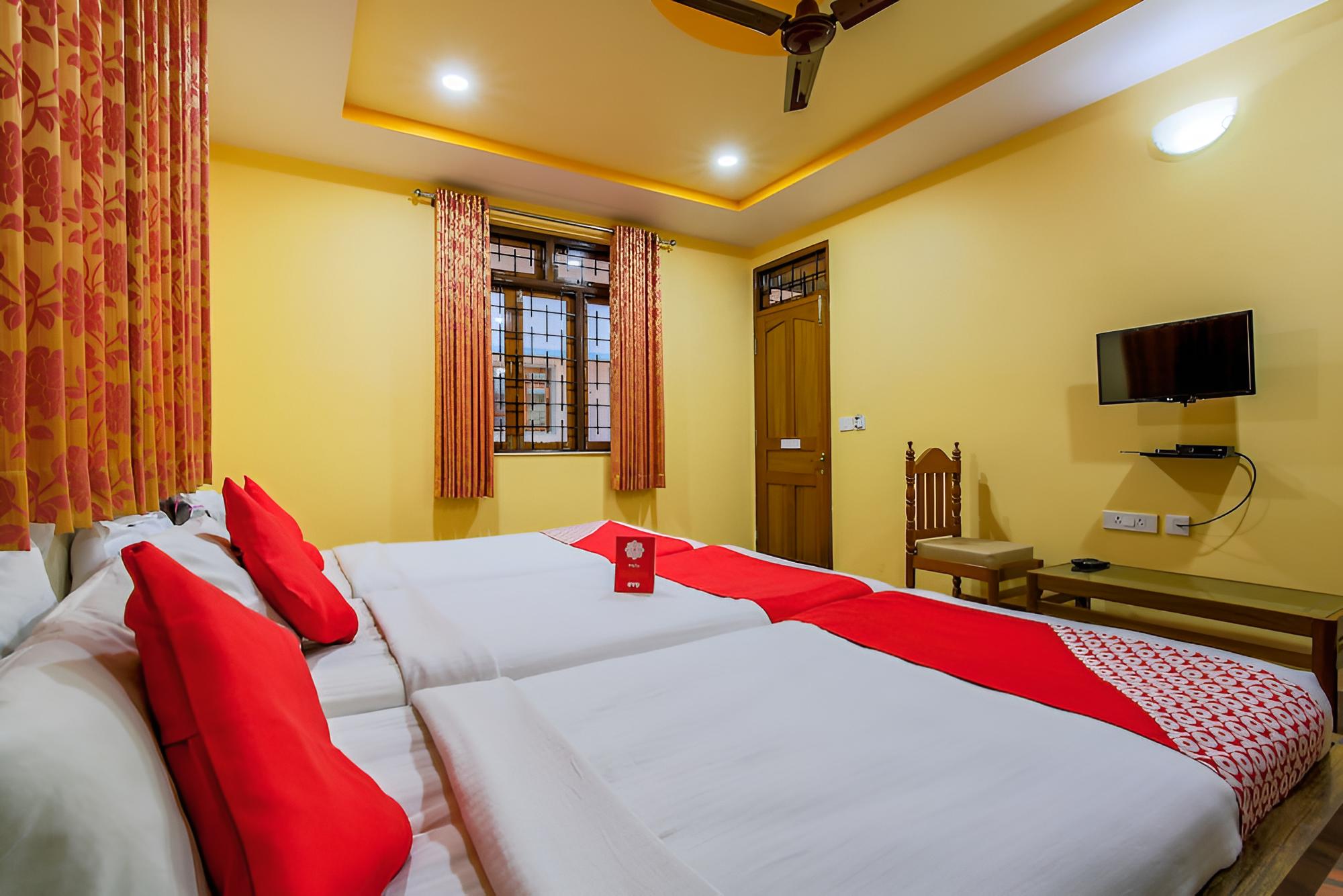 Meera Motels & Residency